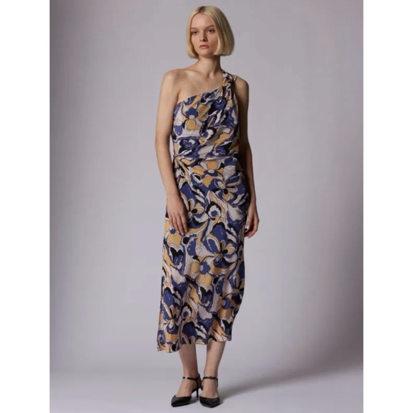 Equipment ‘Eden’ Silk Dress